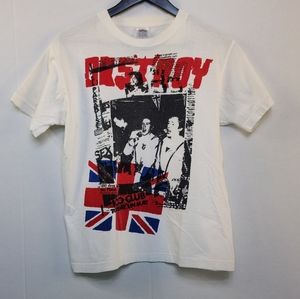 Sex Pistols 'Destroy' T-shirt